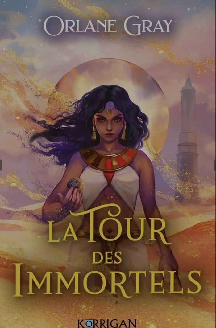 La tour des immortels