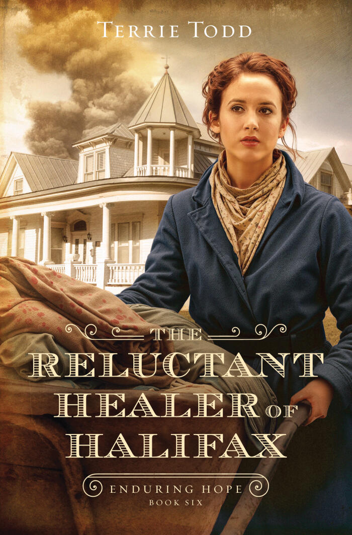 The Reluctant Healer of Halifax: Volume 6