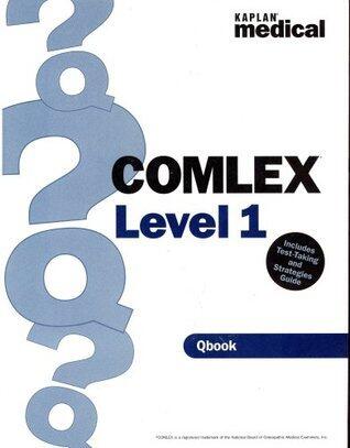Kaplan Medical Comlex Level 1 Qbook