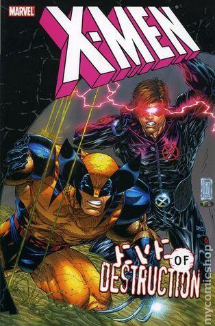 Magneto: Dark Seduction