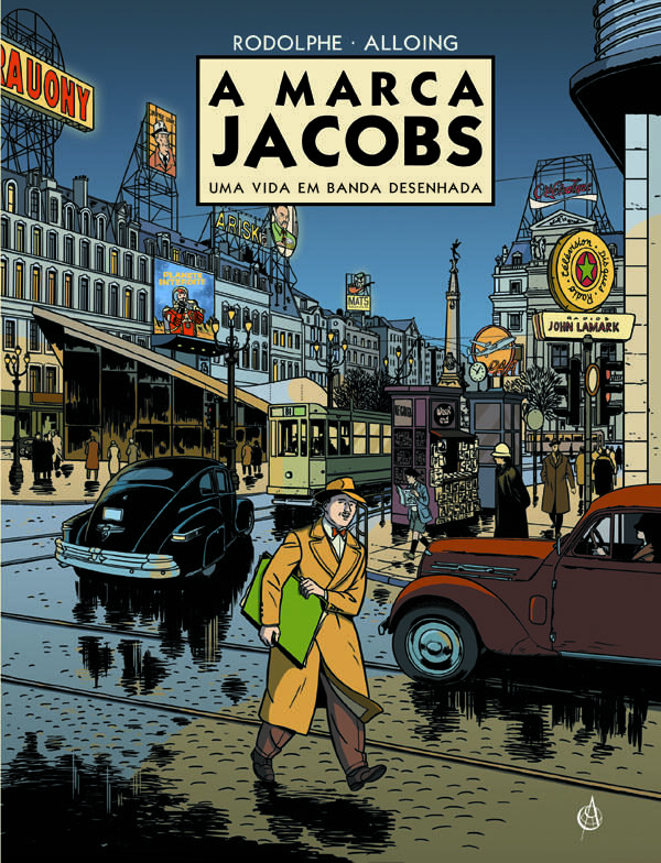 A Marca Jacobs