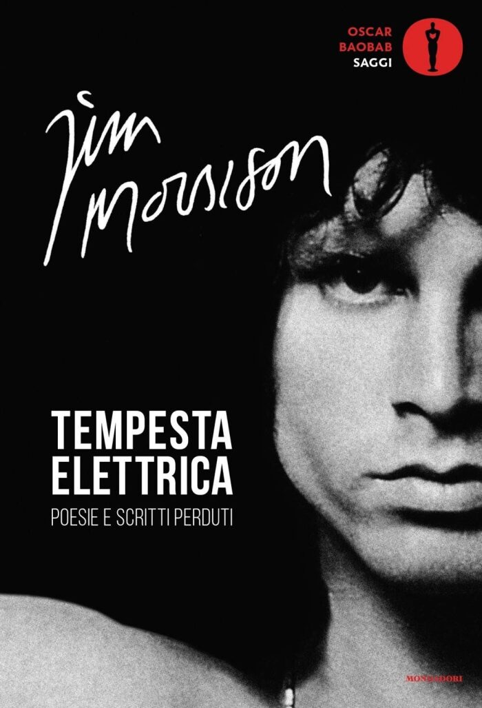 Tempesta elettrica: poesie e scritti perduti