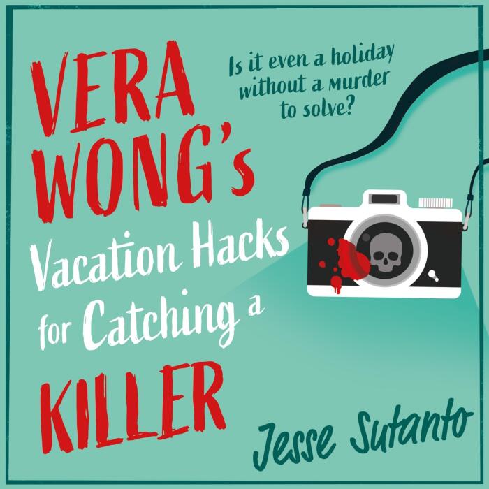 Vera Wong's Vacation Hacks for Catching a Killer