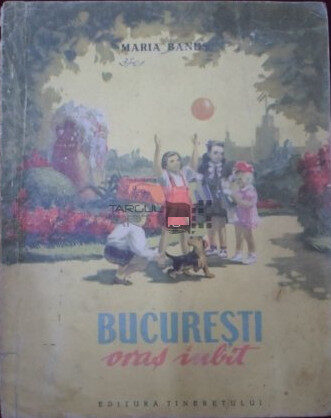 București, oraș iubit