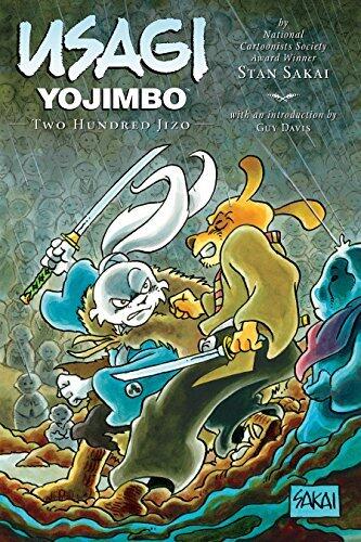 Usagi Yojimbo Volume 29: 200 Jizo