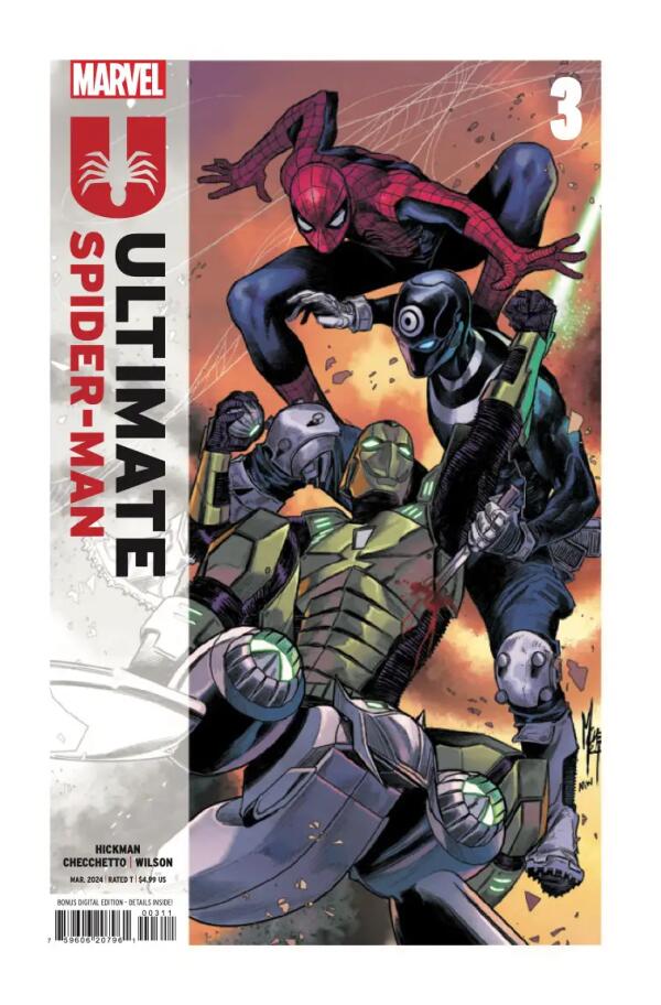 Ultimate Spider-Man (2024-) #3