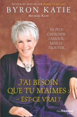 J'Ai Besoin Que Tu M'Aimes: Est-Ce Vrai ?