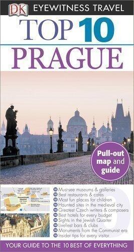 Top 10 Prague (DK Eyewitness Top 10 Travel Guides)