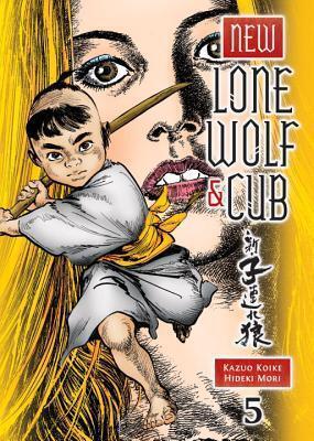 New Lone Wolf and Cub, Volume 5