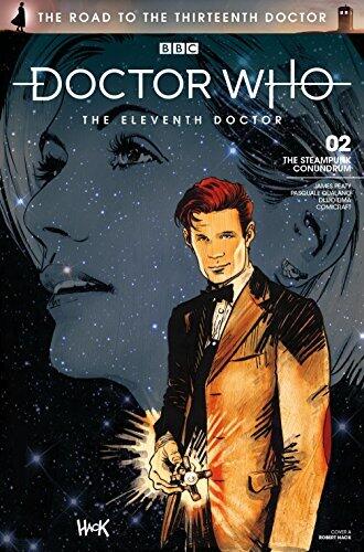 Doctor Who: The Road to the Thirteenth Doctor #2: The Eleventh Doctor