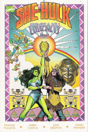 She-Hulk: Ceremony #2