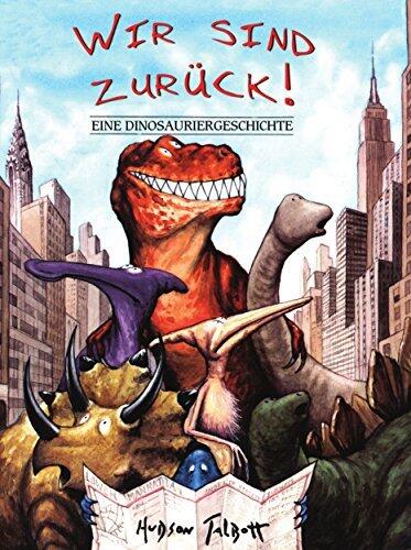 Wir sind zurück