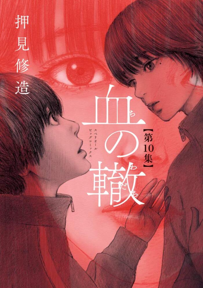 血の轍 10 [Chi no Wadachi 10]