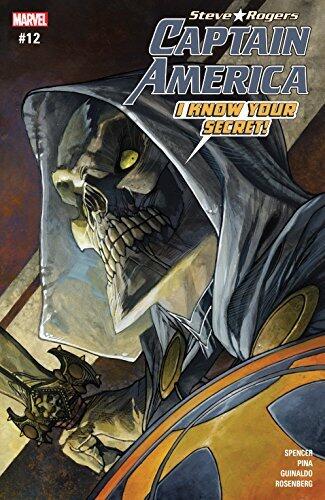 Captain America: Steve Rogers #12