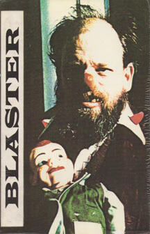 Blaster: The Blaster Al Ackerman Omnibus