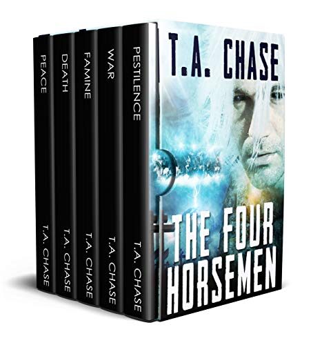 The Four Horsemen: A Box Set