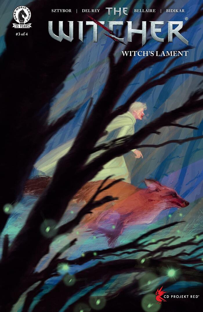 The Witcher: Witch’s Lament #3