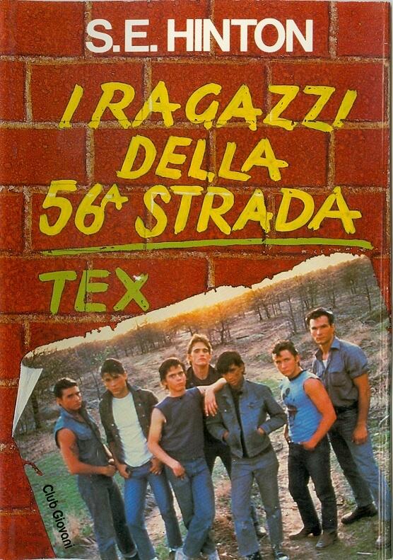 I ragazzi della 56ª strada / Tex