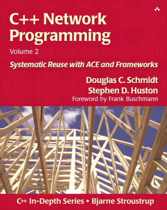 C++ Network Programming (Volume 2): Systematic Reuse with ACE and Frameworks, Portable Documents