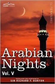One Thousand And One Arabian Nights; Volume 5 of 16