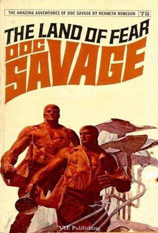 Doc Savage: The Land of Fear