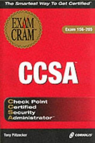 CCSA CP2000 Exam Cram (Exam Cram (Coriolis Books))