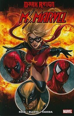Ms. Marvel 7: Dark Reign