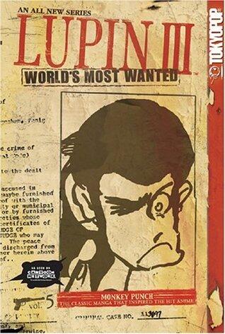 Lupin III: World's Most Wanted (Vol. 5)