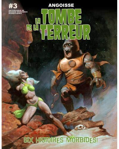 La tombe de la terreur #3