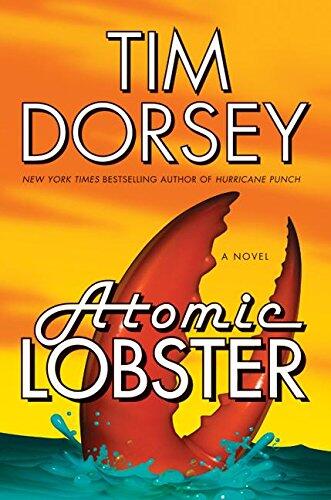 Atomic Lobster: A Novel