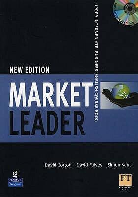 Mkt Leader Upper Intermediate Course Book/M-Rom Pack