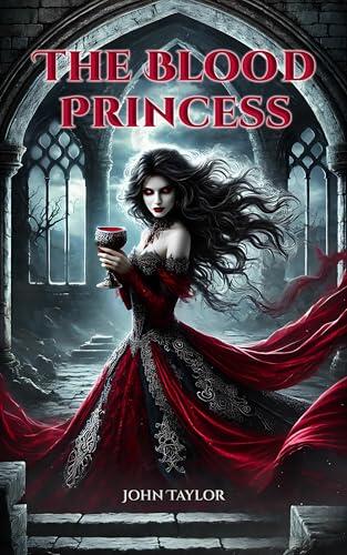 The Blood Princess: A Dark Fantasy Novel of Betrayal and Magic