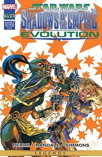 Star Wars: Shadows of the Empire - Evolution #5