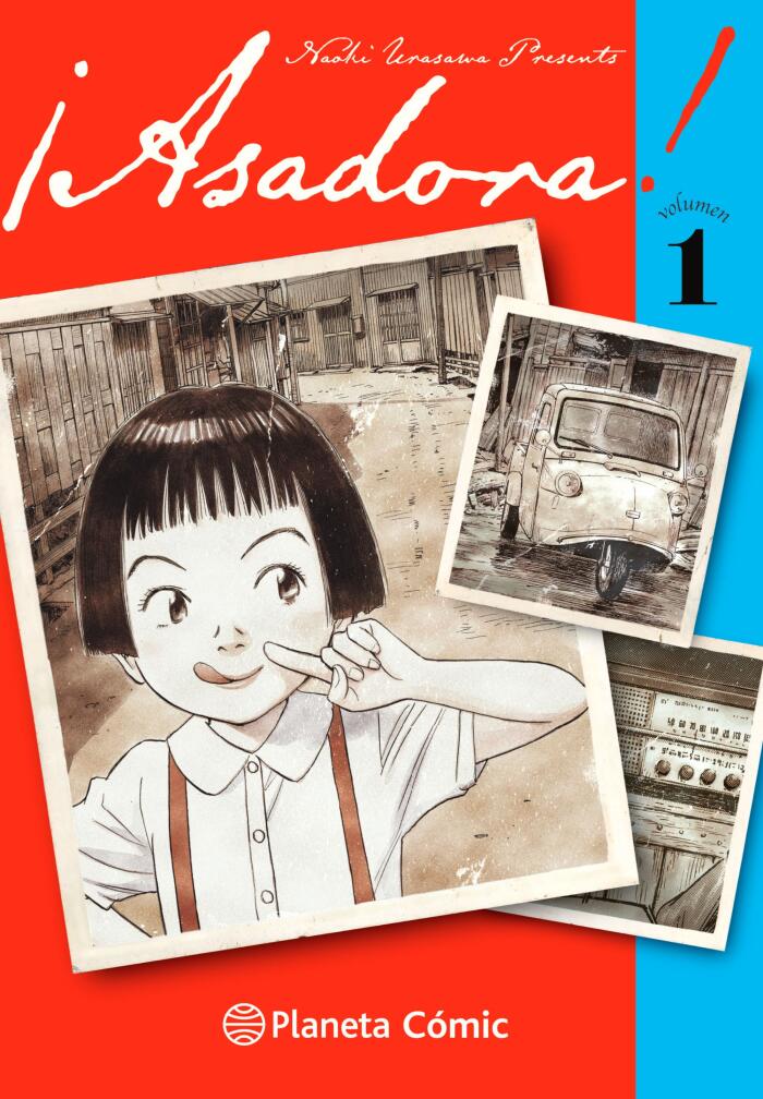 ¡Asadora!, vol. 1