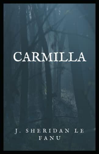Carmilla (Illustrated)
