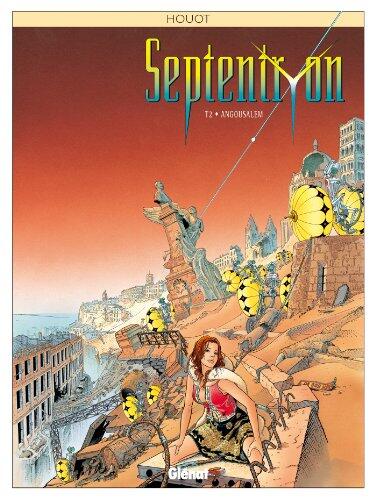 Septentryon - Tome 02: Angousalem