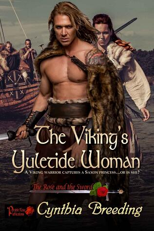 The Viking's Yuletide Woman