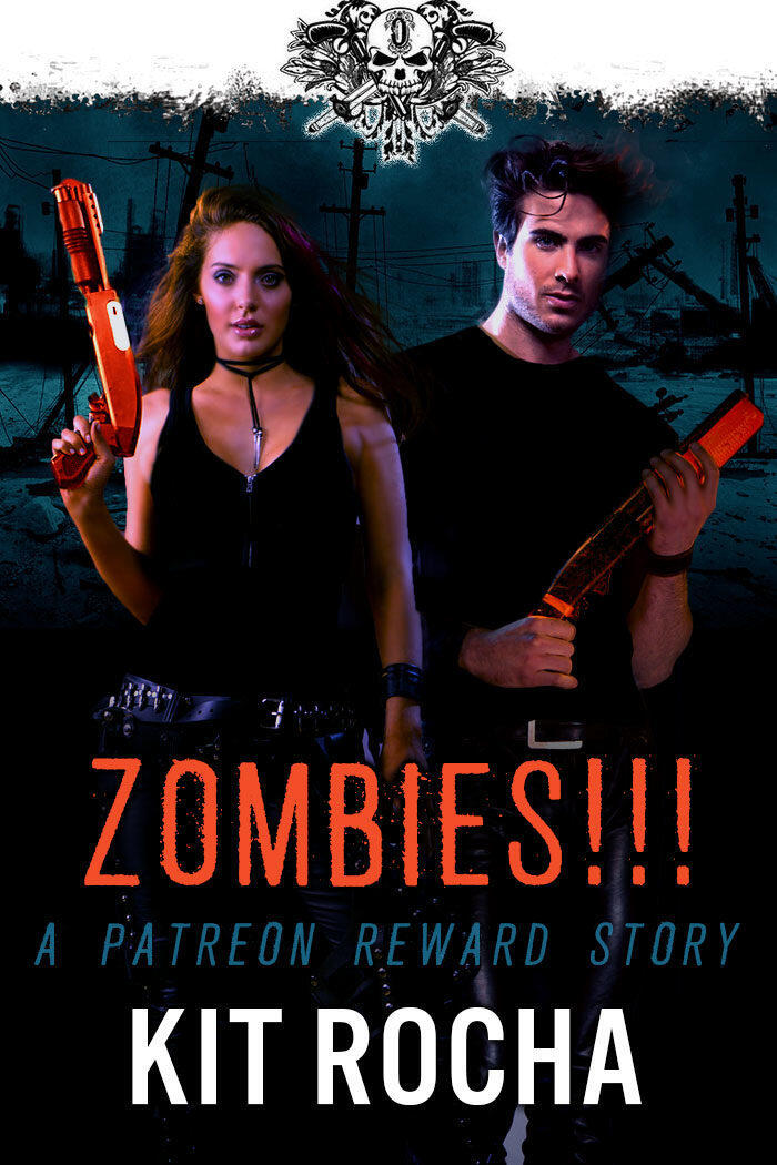 Beyond Happily Ever After: Zombies