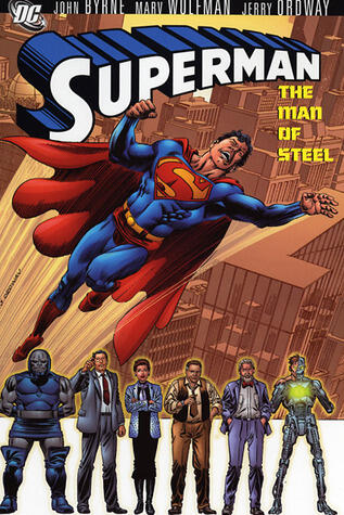 Superman: The Man of Steel, Vol. 2