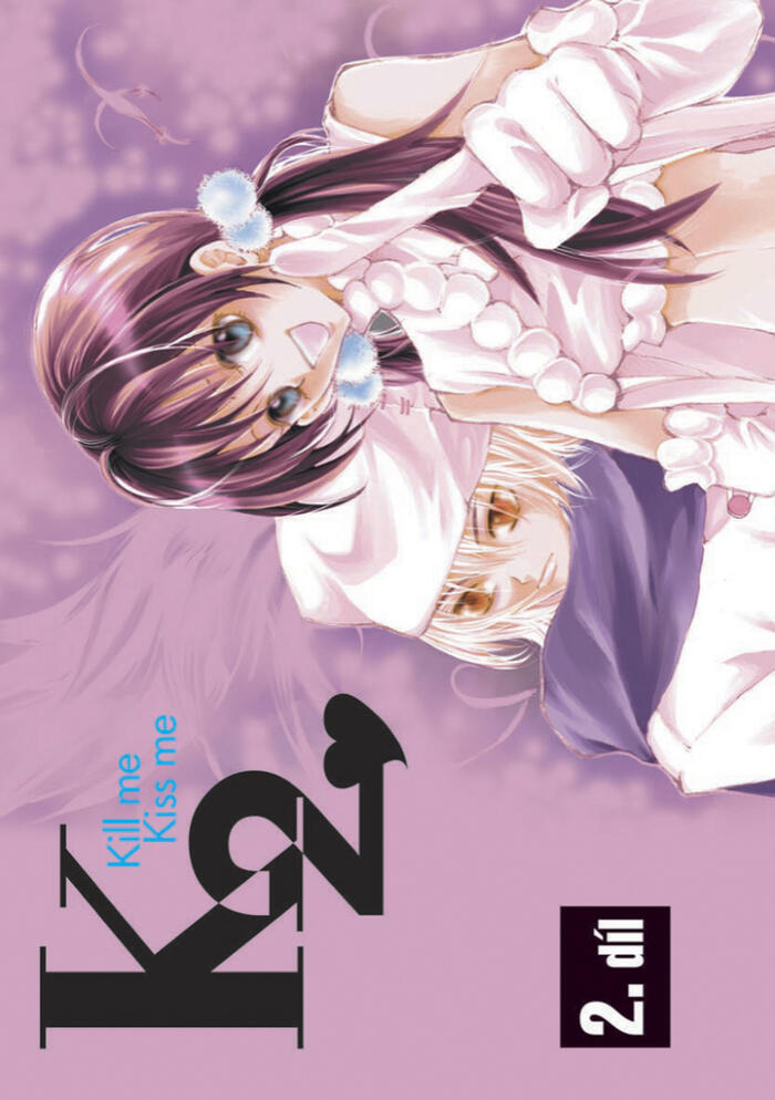 K2: Kill me, Kiss me 2