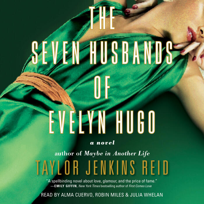 The Seven Husbands of Evelyn Hugo