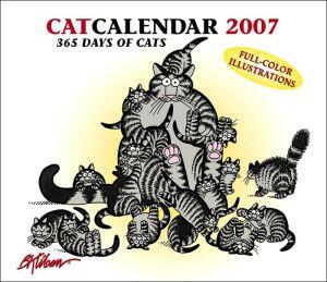 Catcalendar 2007: 365 Days of Cats
