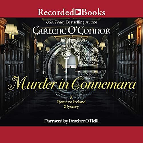 Murder in Connemara