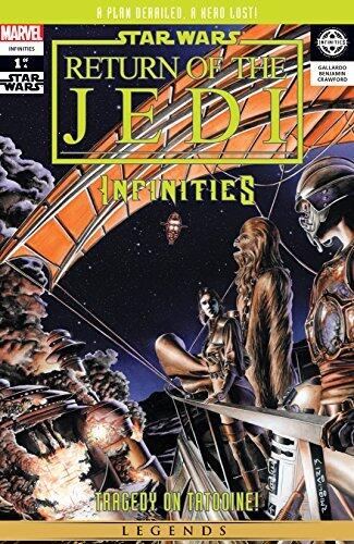 Star Wars Infinities: Return of the Jedi #1