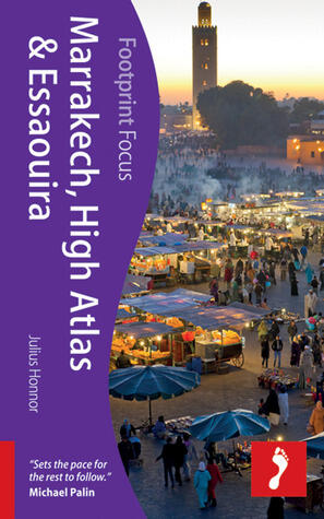 Marrakech, High Atlas & Essaouira