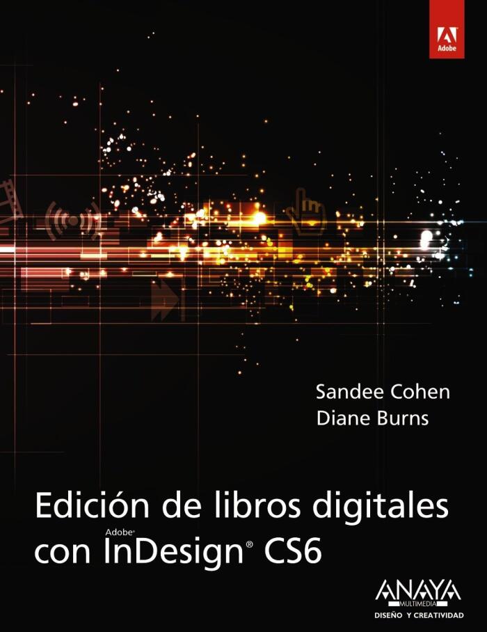 Edición De Libros Digitales Con Indesign CS6