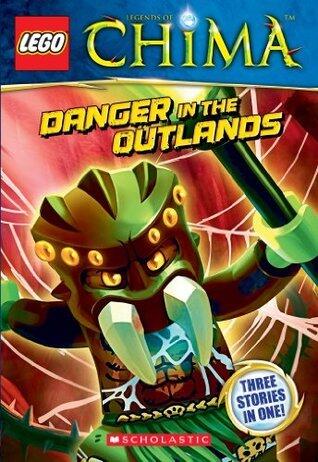 LEGO Legends of Chima: Danger in the Outlands