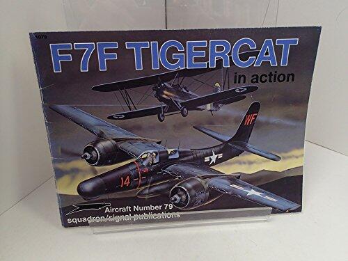 F7F Tigercat in Action (Aircraft No. 79)