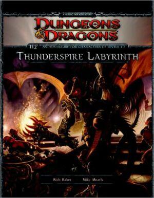 Thunderspire Labyrinth