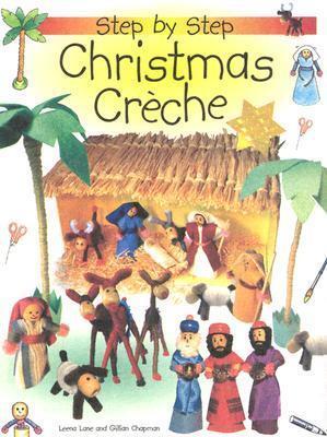 Step By Step Christmas Creche